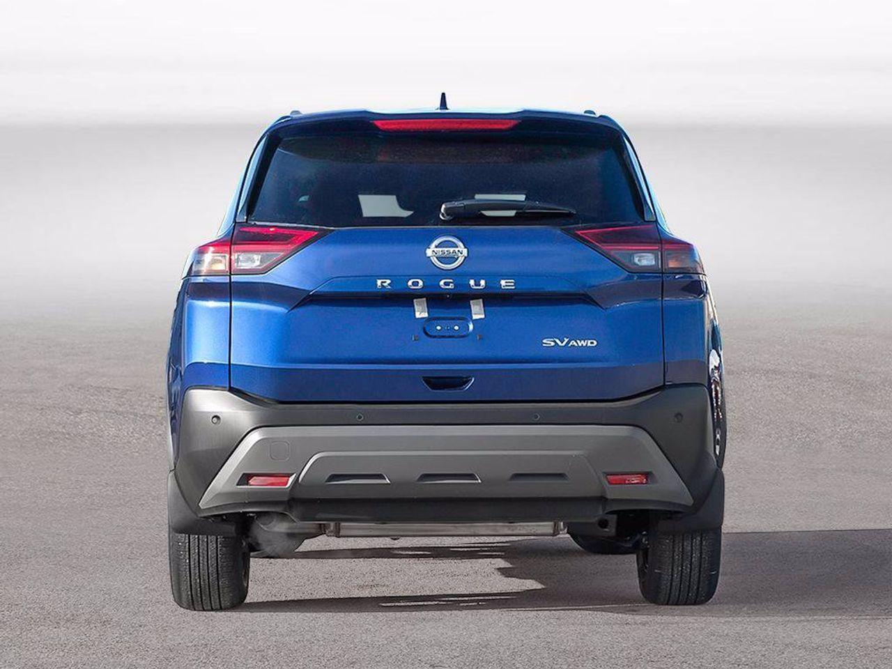 2021 Nissan Rogue SV-4