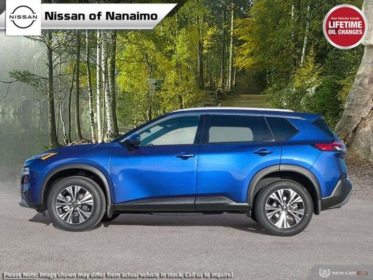 2021 Nissan Rogue SV-2