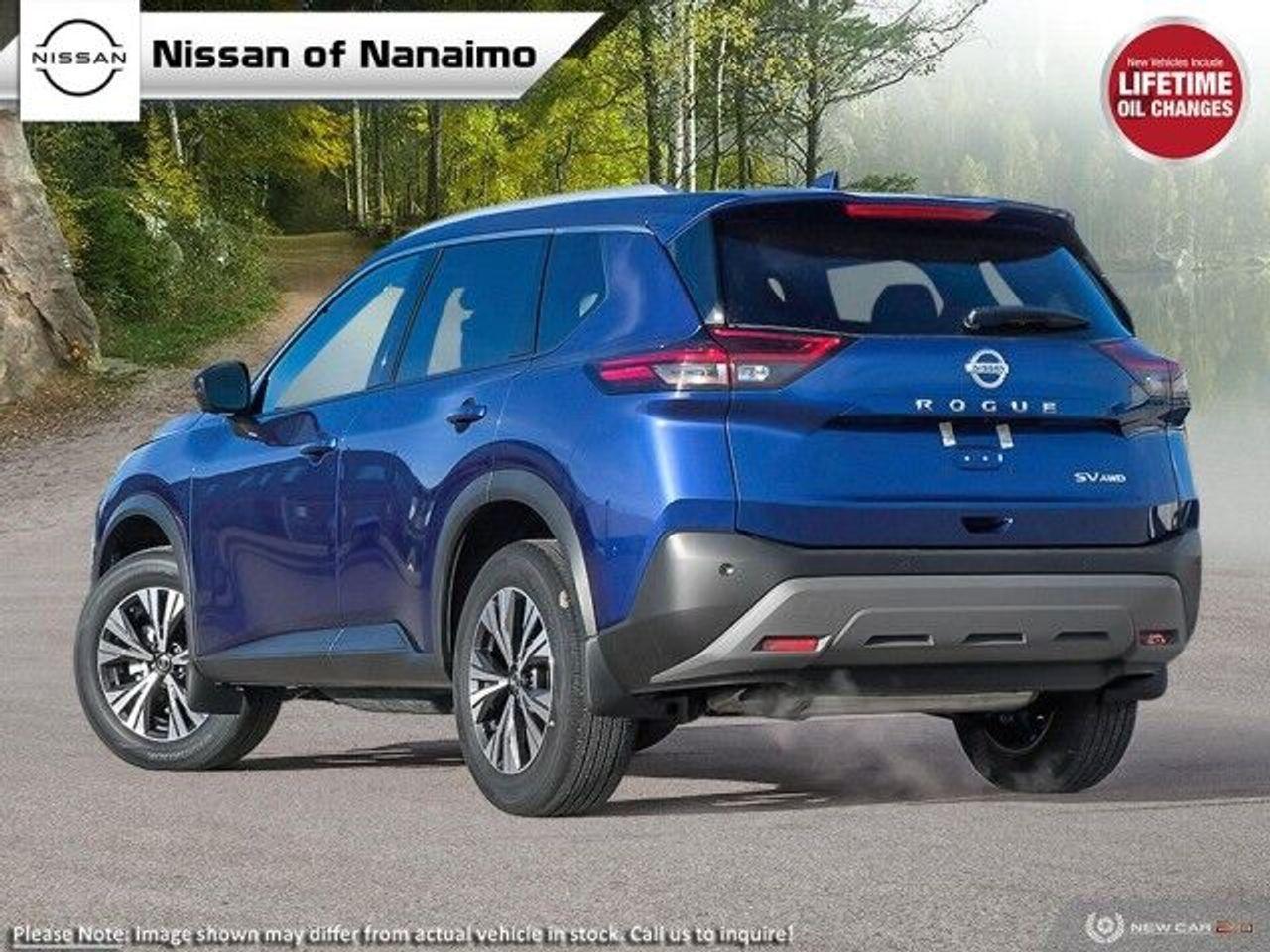2021 Nissan Rogue SV-3