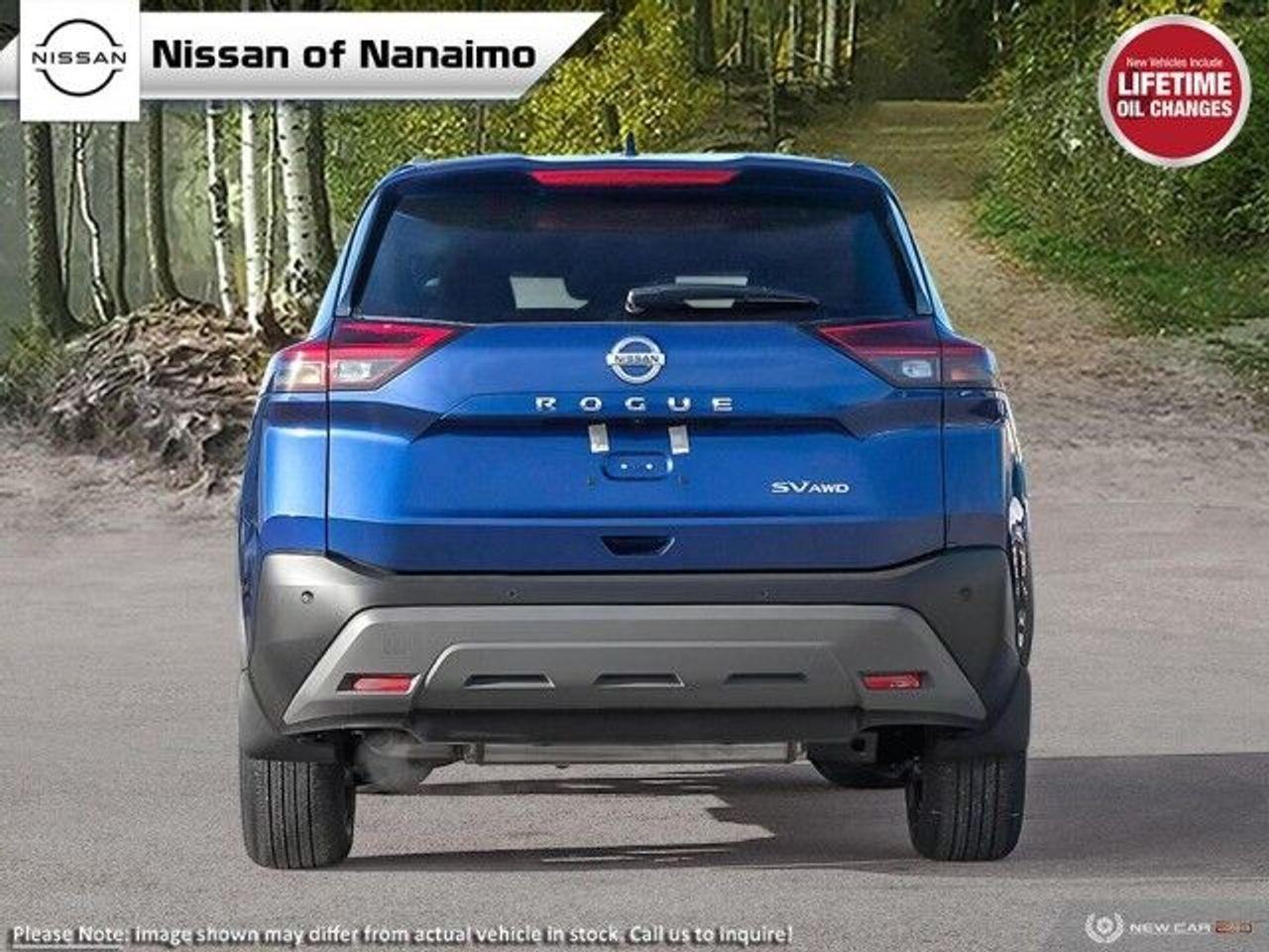 2021 Nissan Rogue SV-4