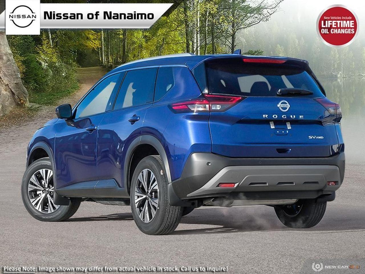 2021 Nissan Rogue SV-3