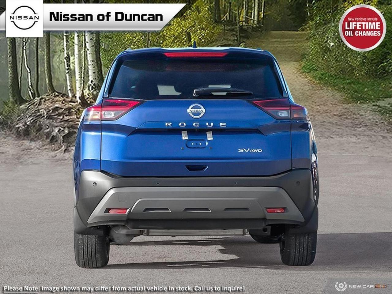 2021 Nissan Rogue SV-4