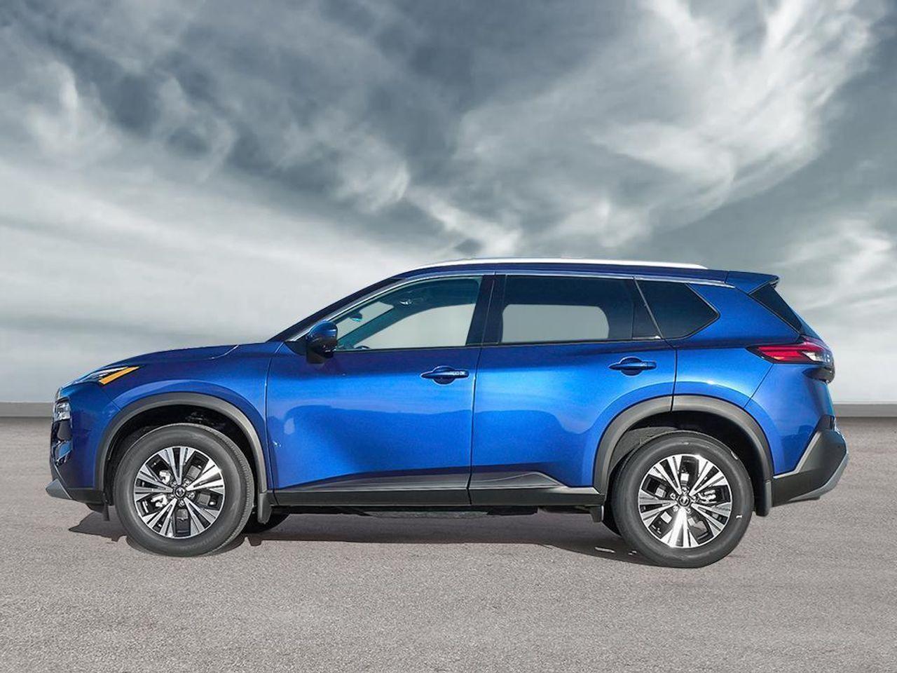 2021 Nissan Rogue SV-2