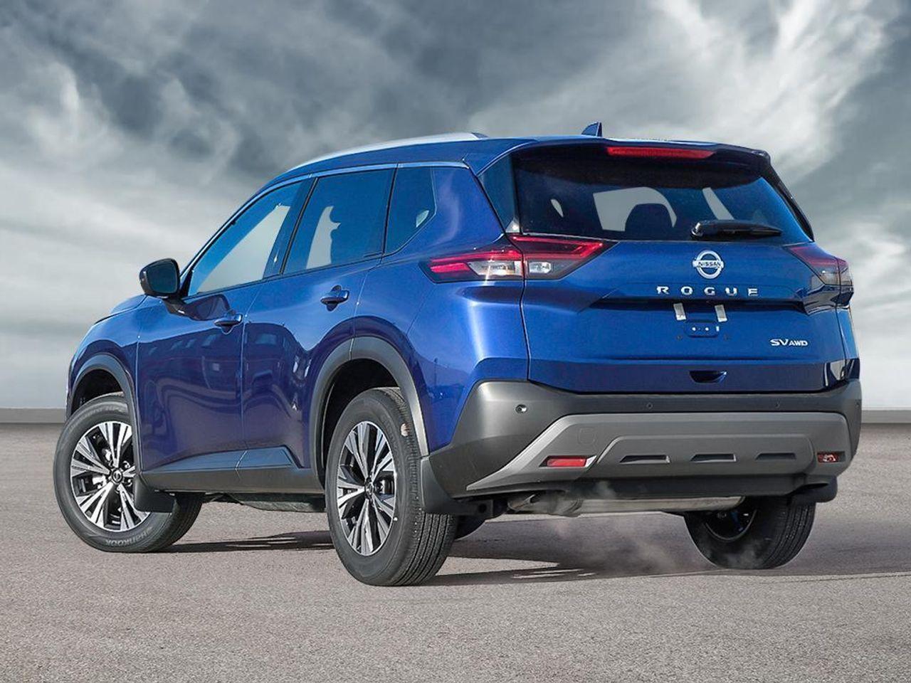 2021 Nissan Rogue SV-3