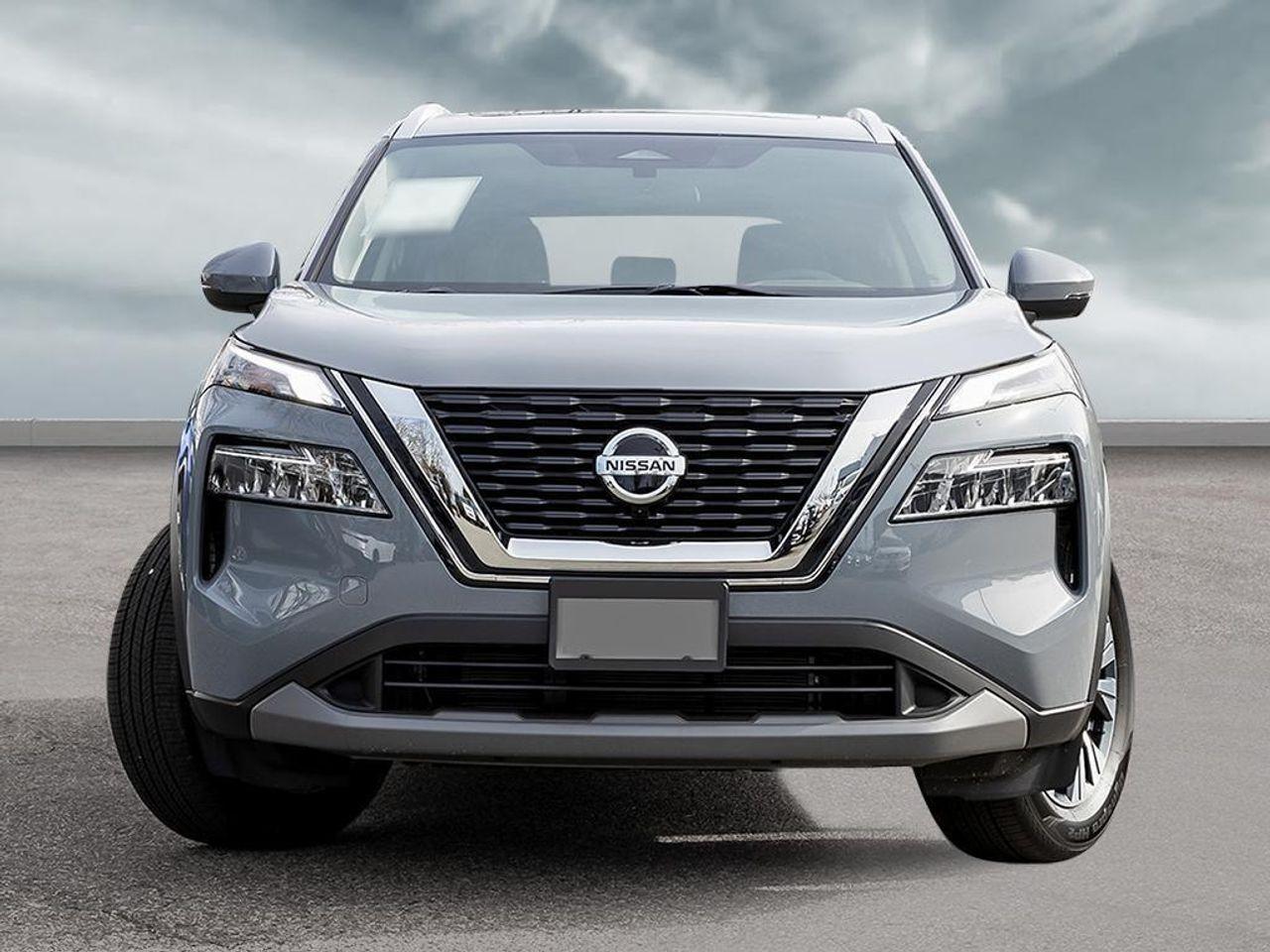 2021 Nissan Rogue SV-1