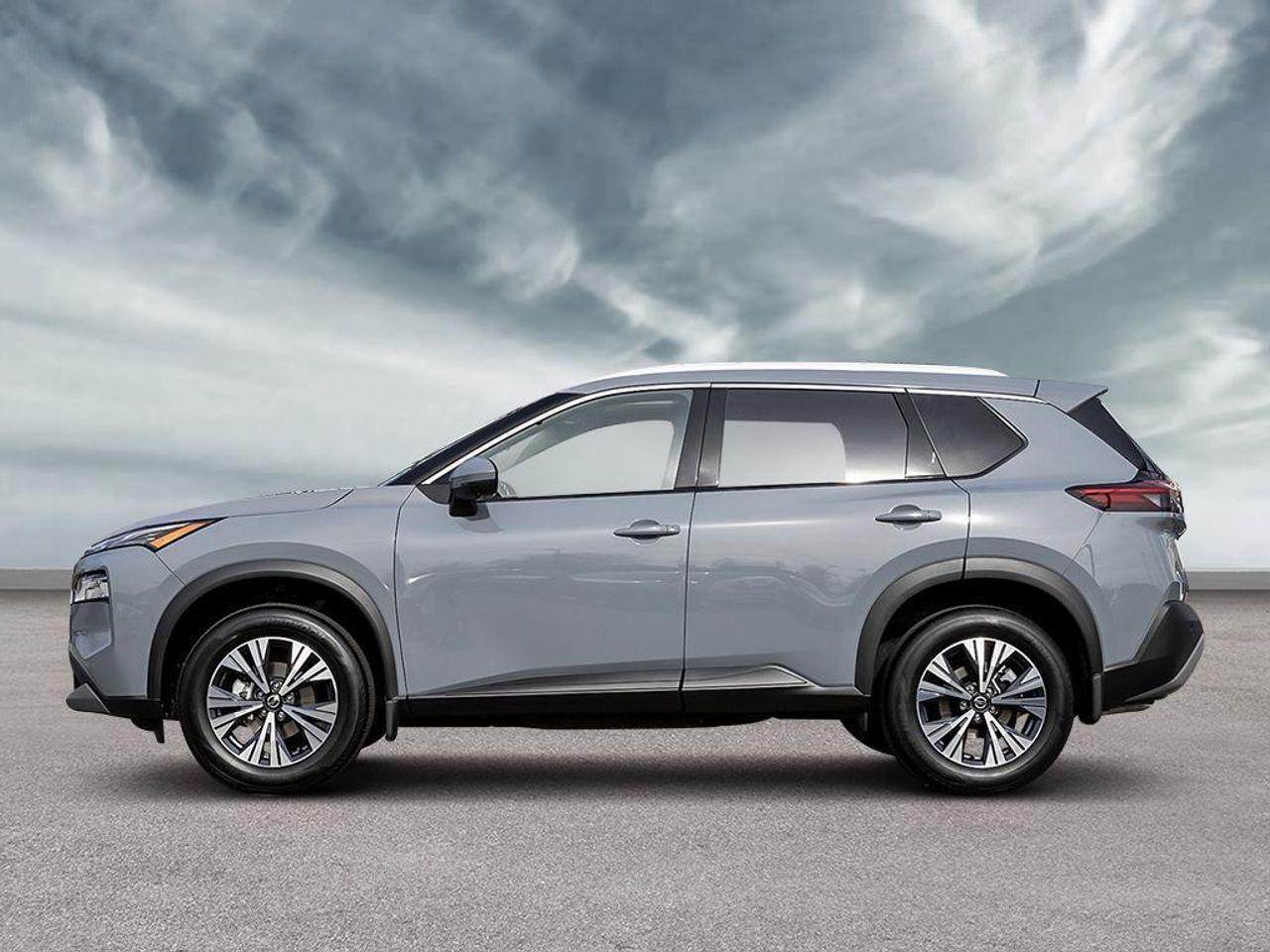 2021 Nissan Rogue SV-2