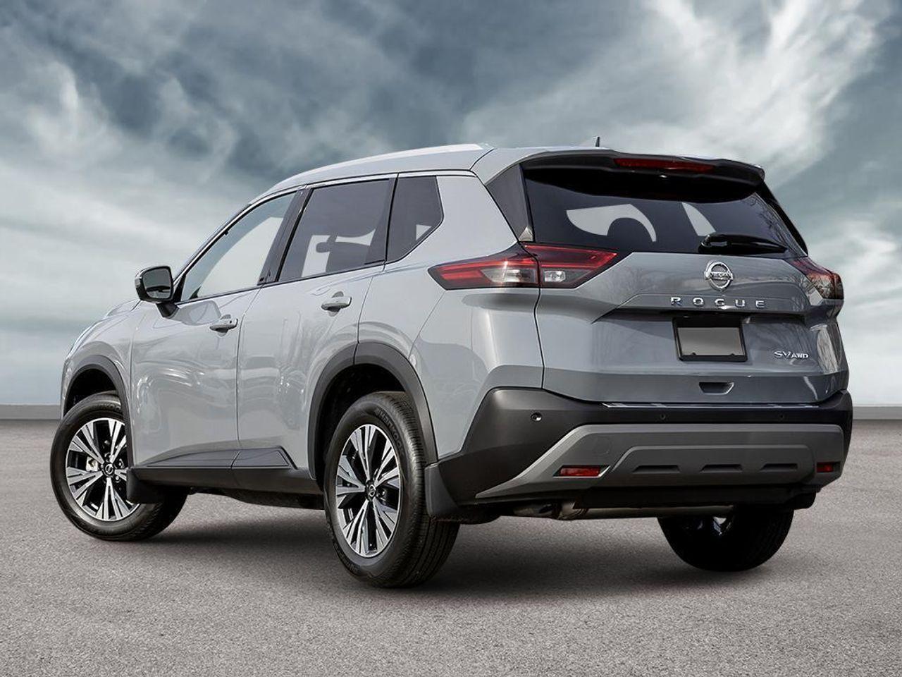2021 Nissan Rogue SV-3