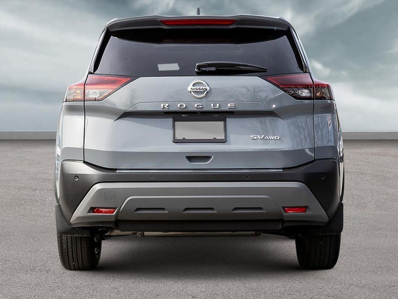 2021 Nissan Rogue SV-4