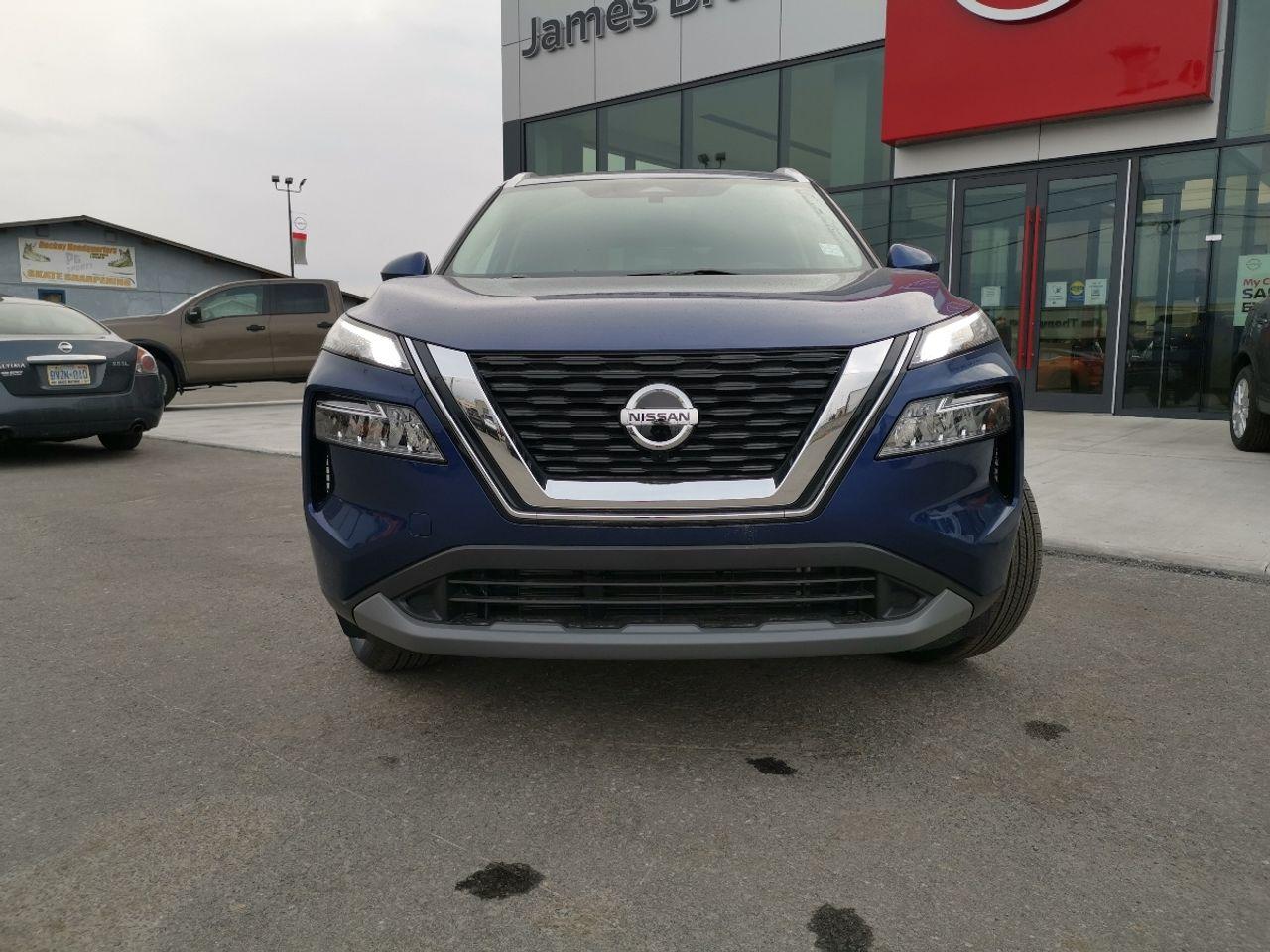 2021 Nissan Rogue SV-2