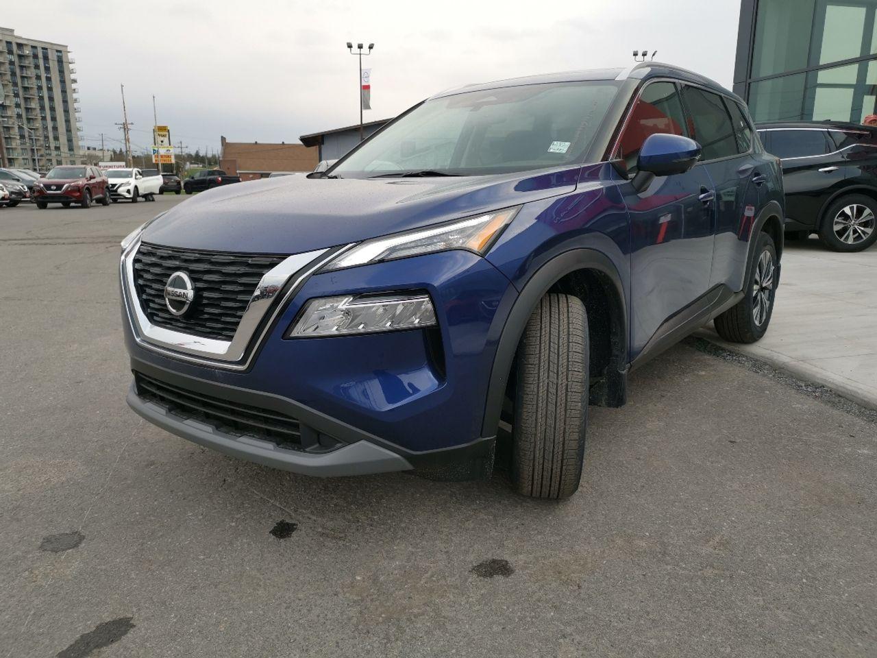 2021 Nissan Rogue SV-3