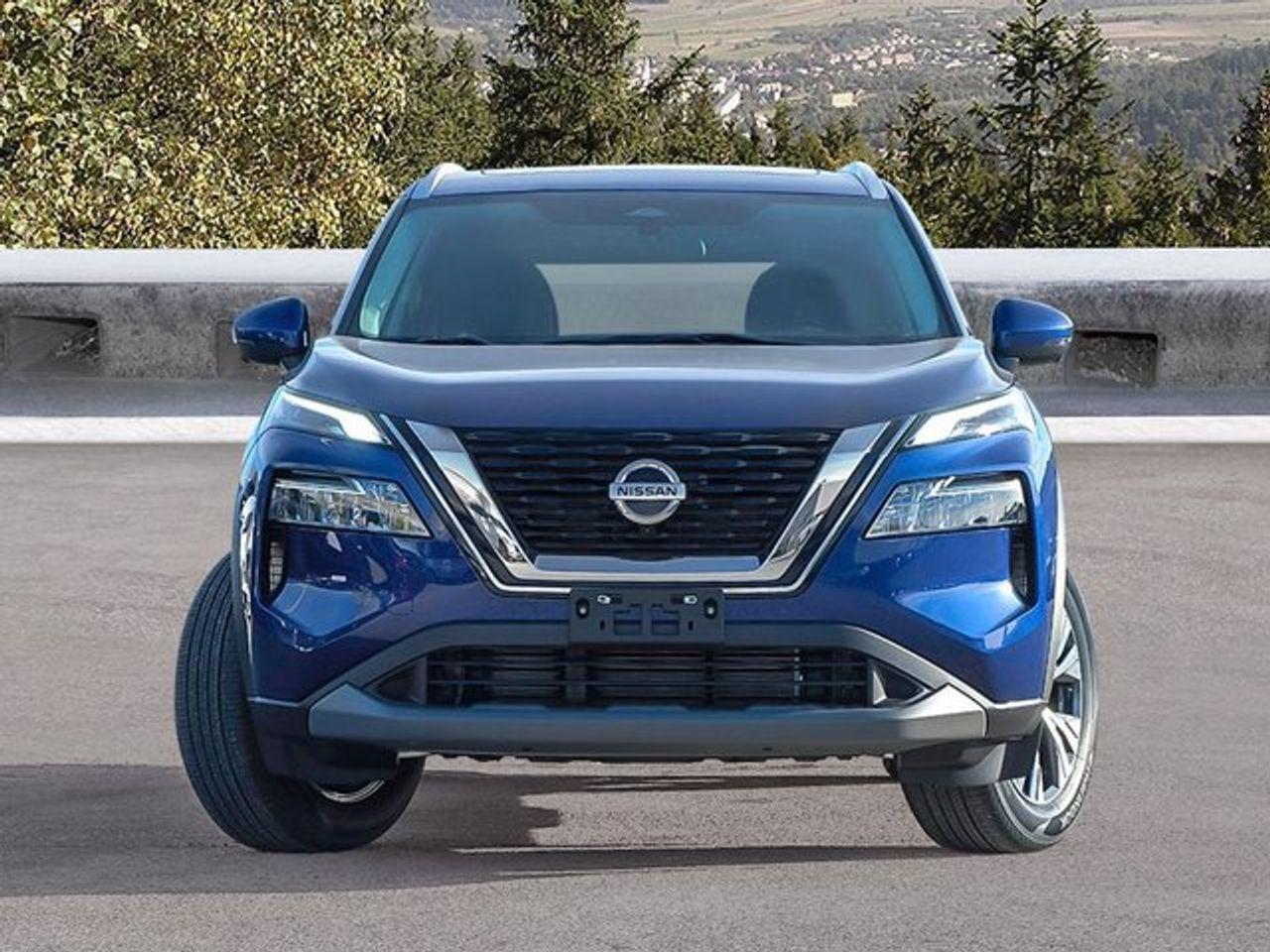 2021 Nissan Rogue SV-1