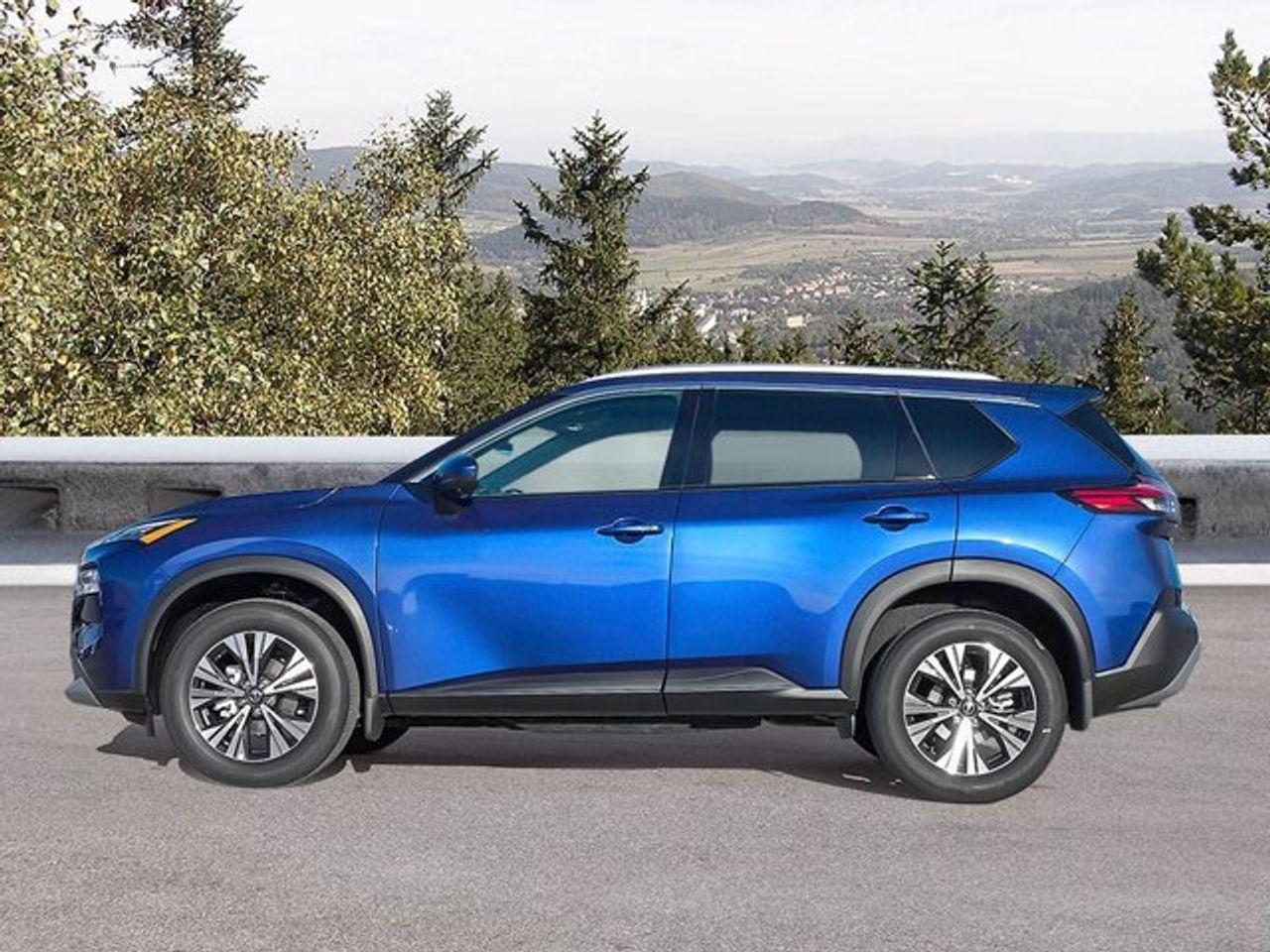2021 Nissan Rogue SV-2