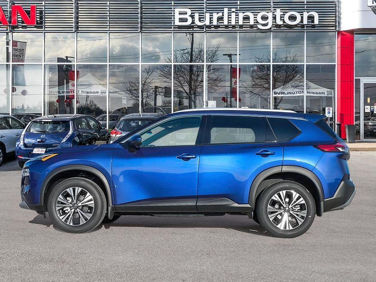 2021 Nissan Rogue SV-2