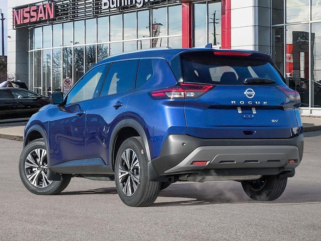 2021 Nissan Rogue SV-3