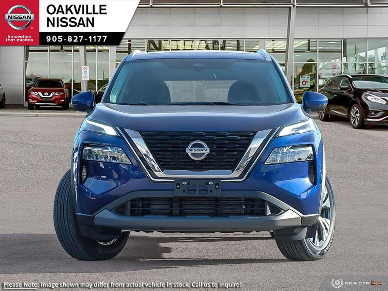 2021 Nissan Rogue SV-1