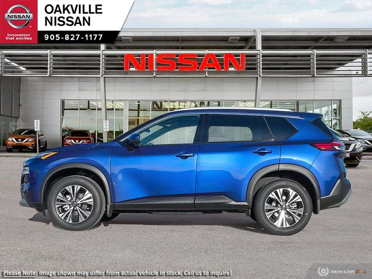 2021 Nissan Rogue SV-2