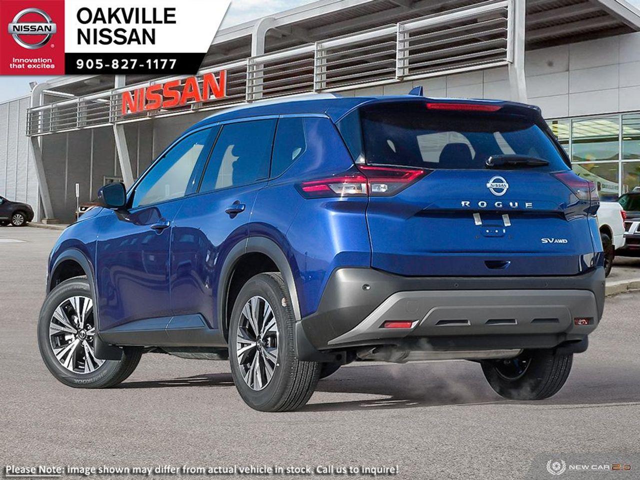 2021 Nissan Rogue SV-3