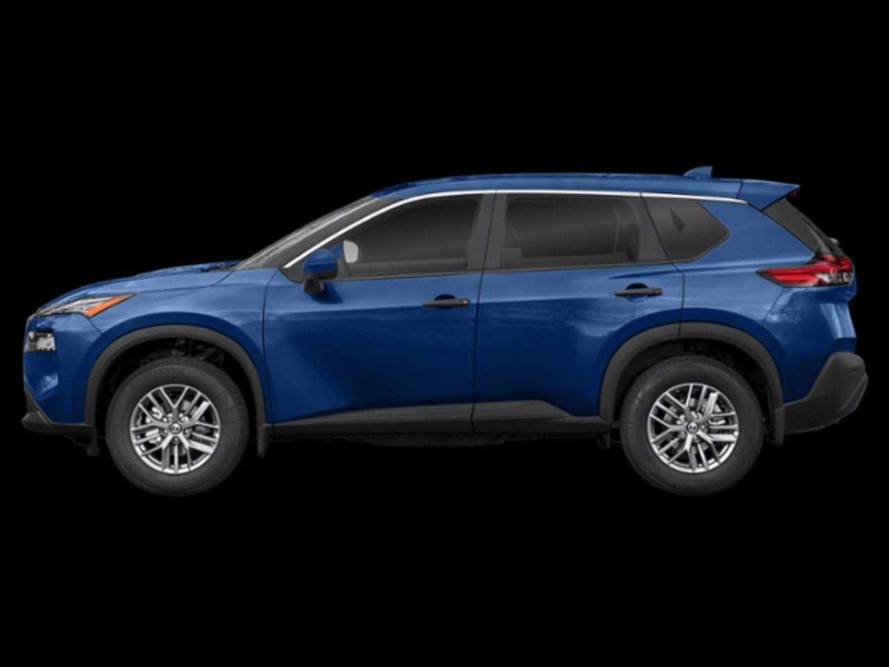 2021 Nissan Rogue SV-2