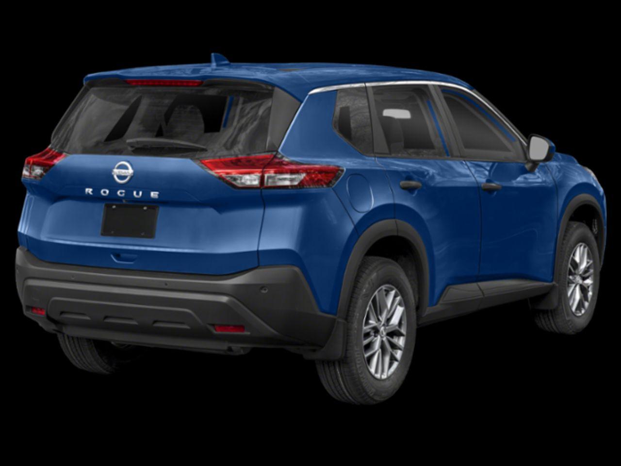 2021 Nissan Rogue SV-1