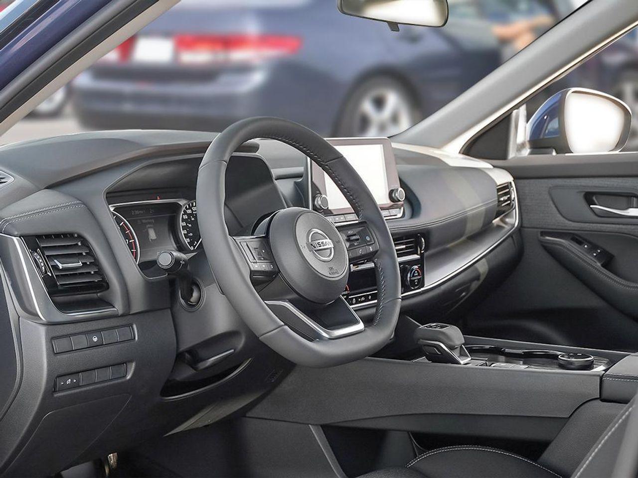 2021 Nissan Rogue SV-3