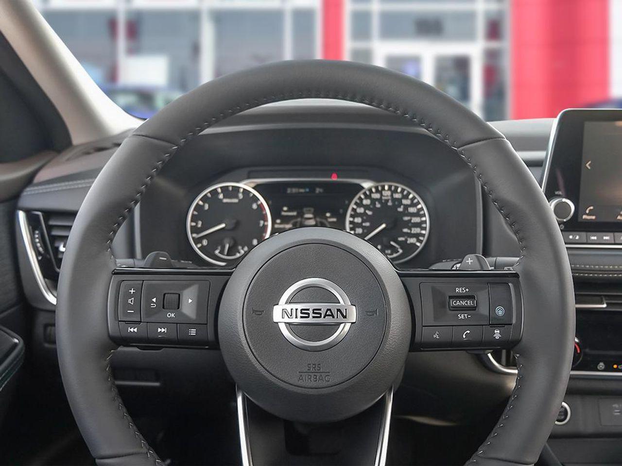 2021 Nissan Rogue SV-4