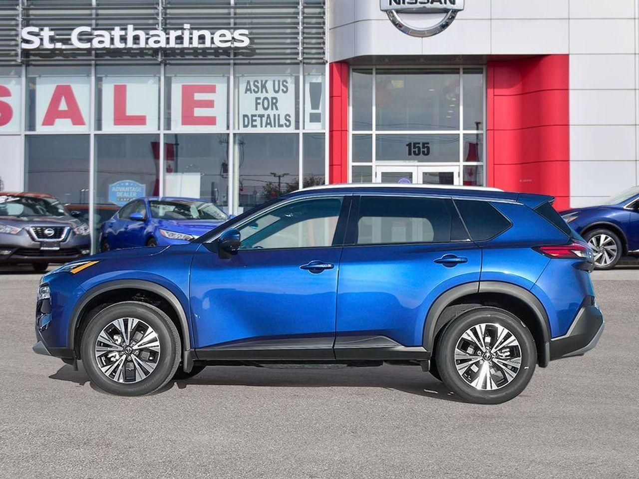 2021 Nissan Rogue SV-2