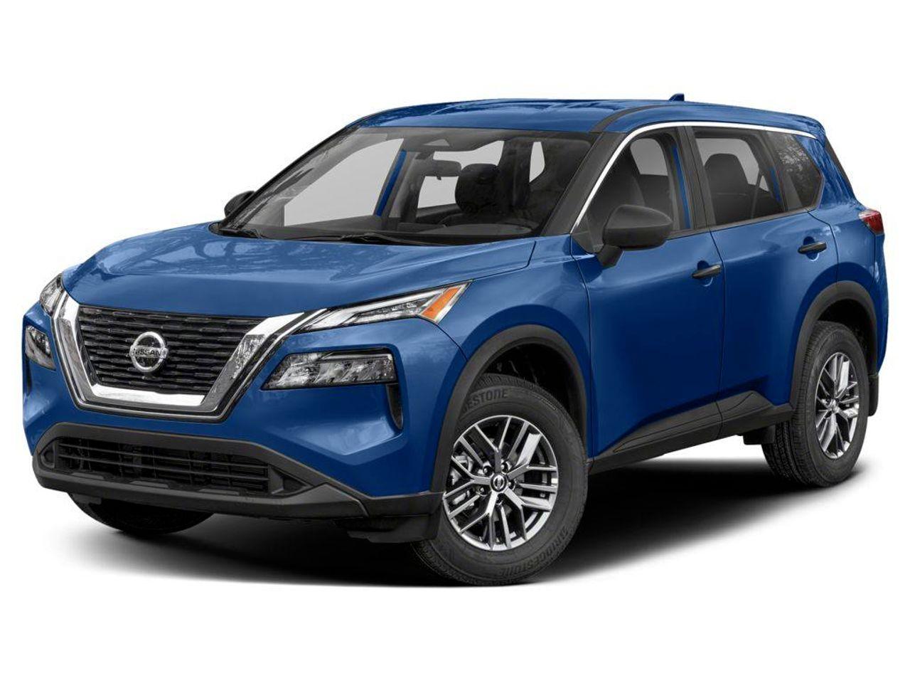 2021 Nissan Rogue SV-0