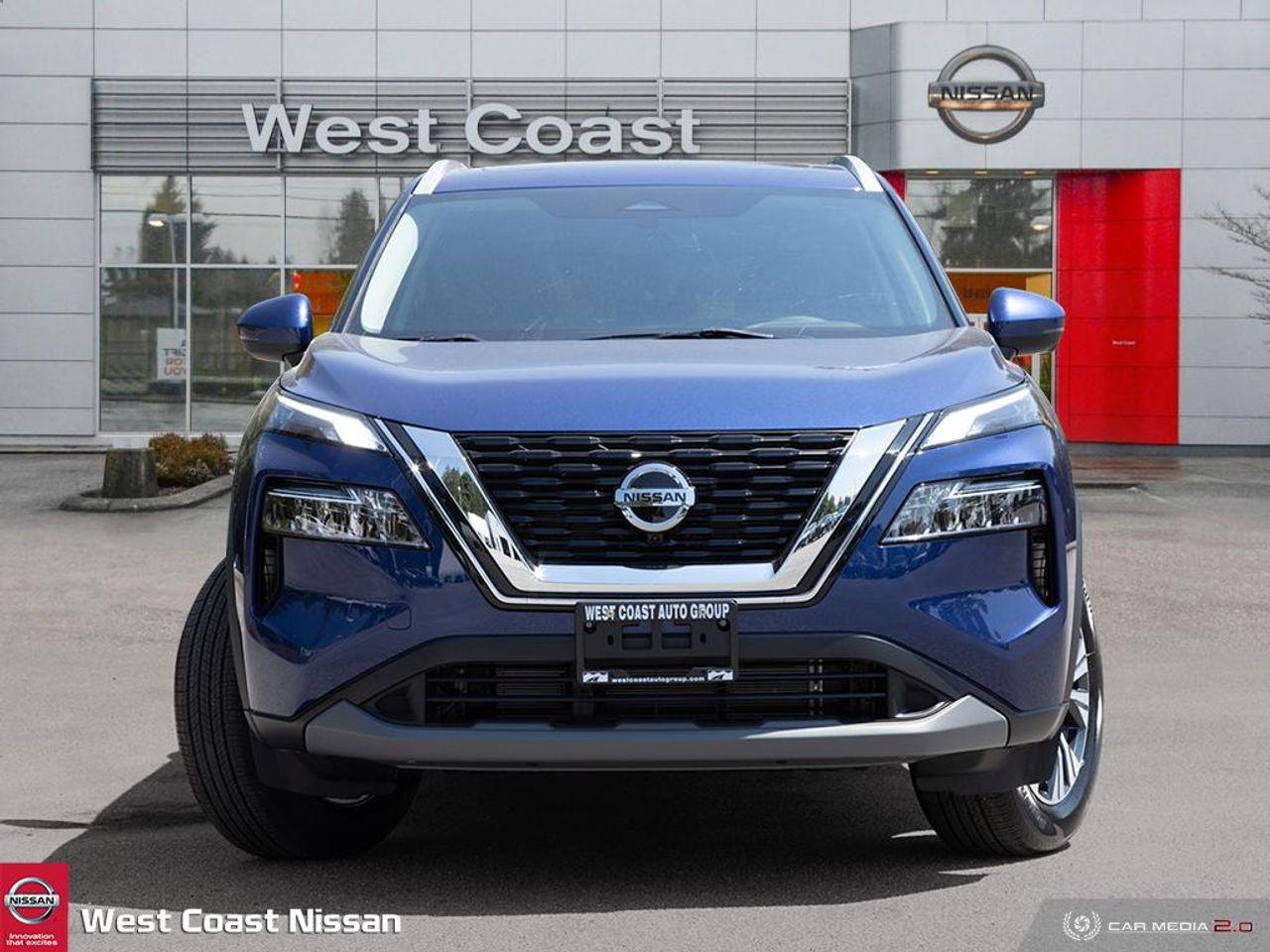 2021 Nissan Rogue SV-2