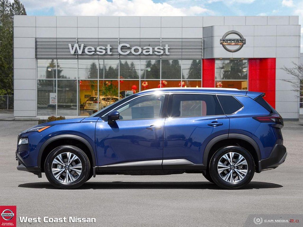 2021 Nissan Rogue SV-3