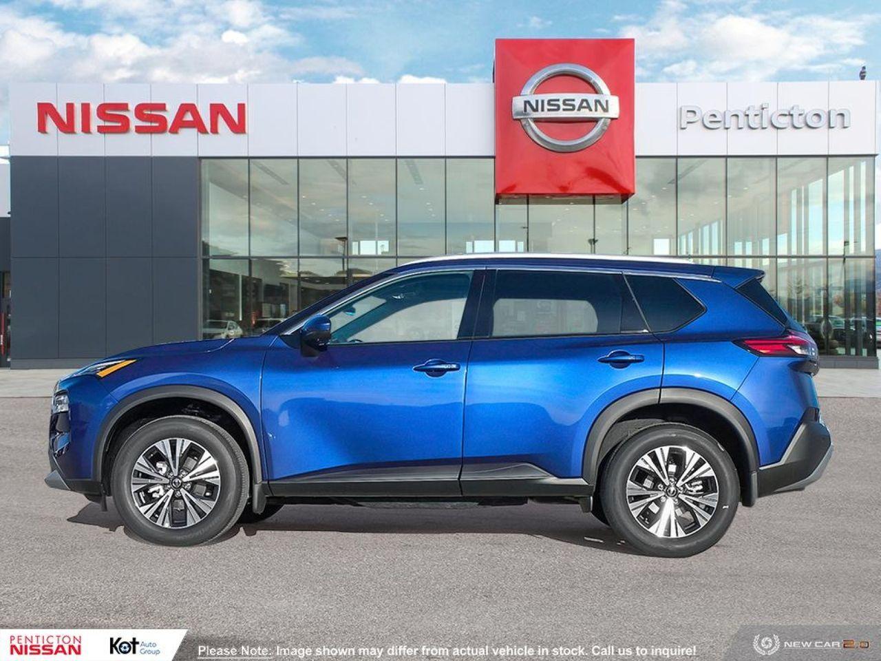 2021 Nissan Rogue SV-2