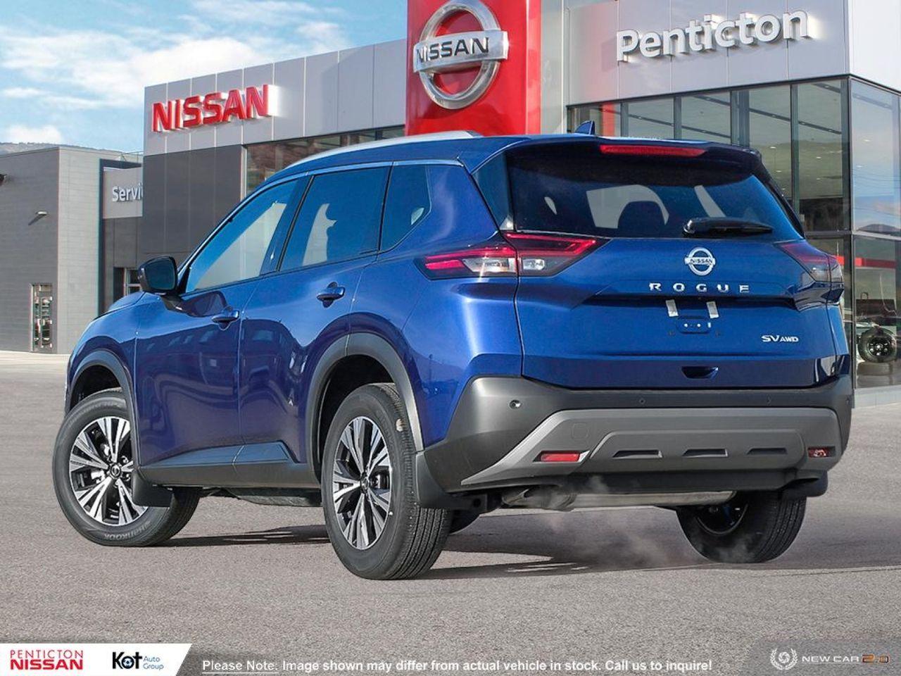 2021 Nissan Rogue SV-3