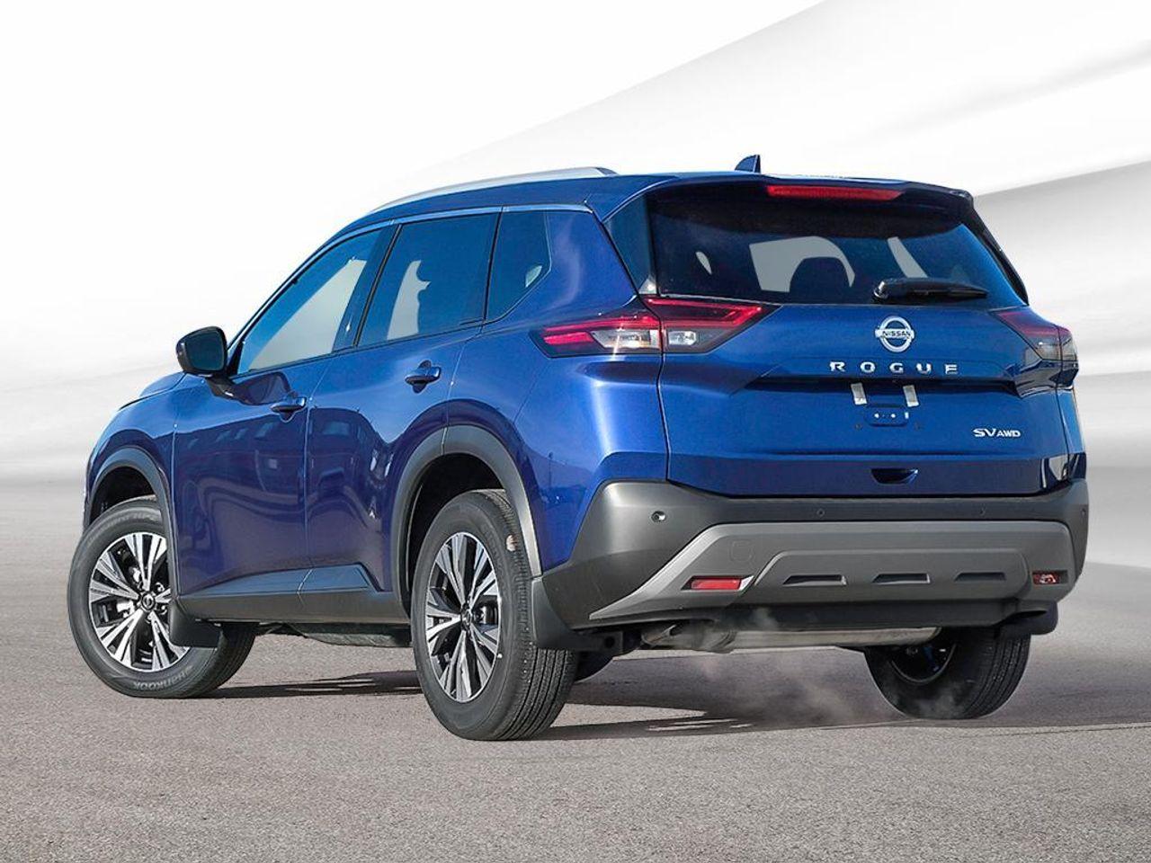 2021 Nissan Rogue SV-3