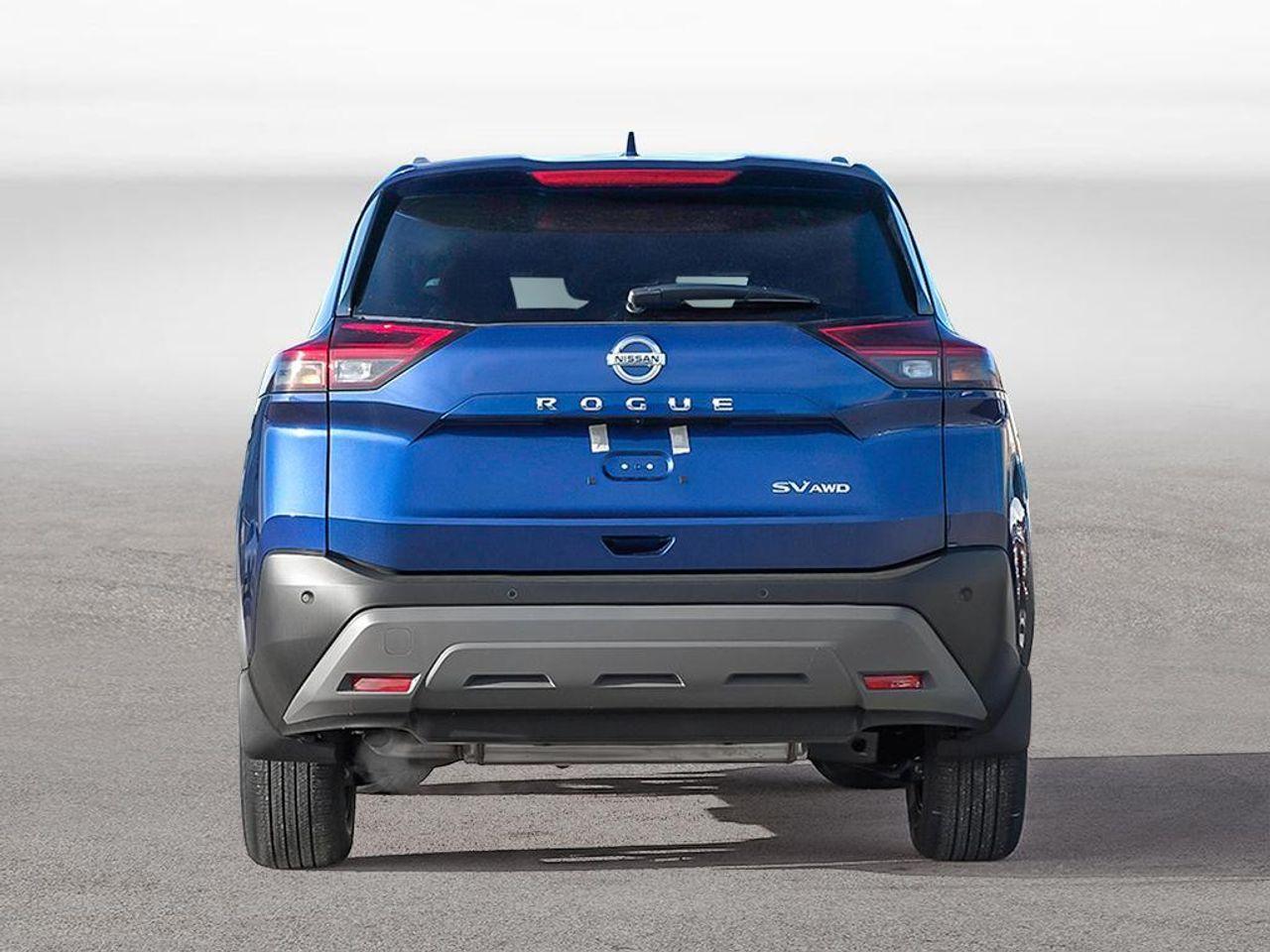 2021 Nissan Rogue SV-4