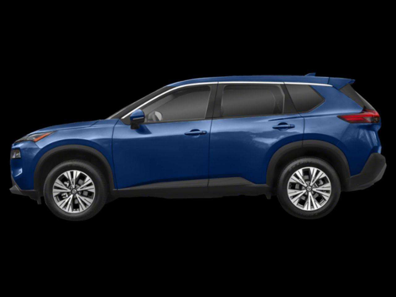 2021 Nissan Rogue SV-2
