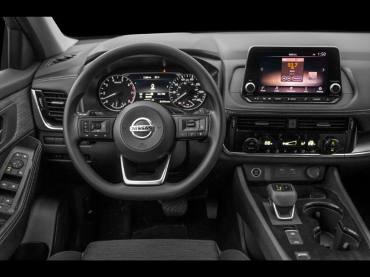2021 Nissan Rogue SV-3