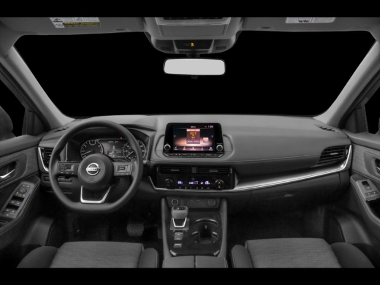 2021 Nissan Rogue SV-4