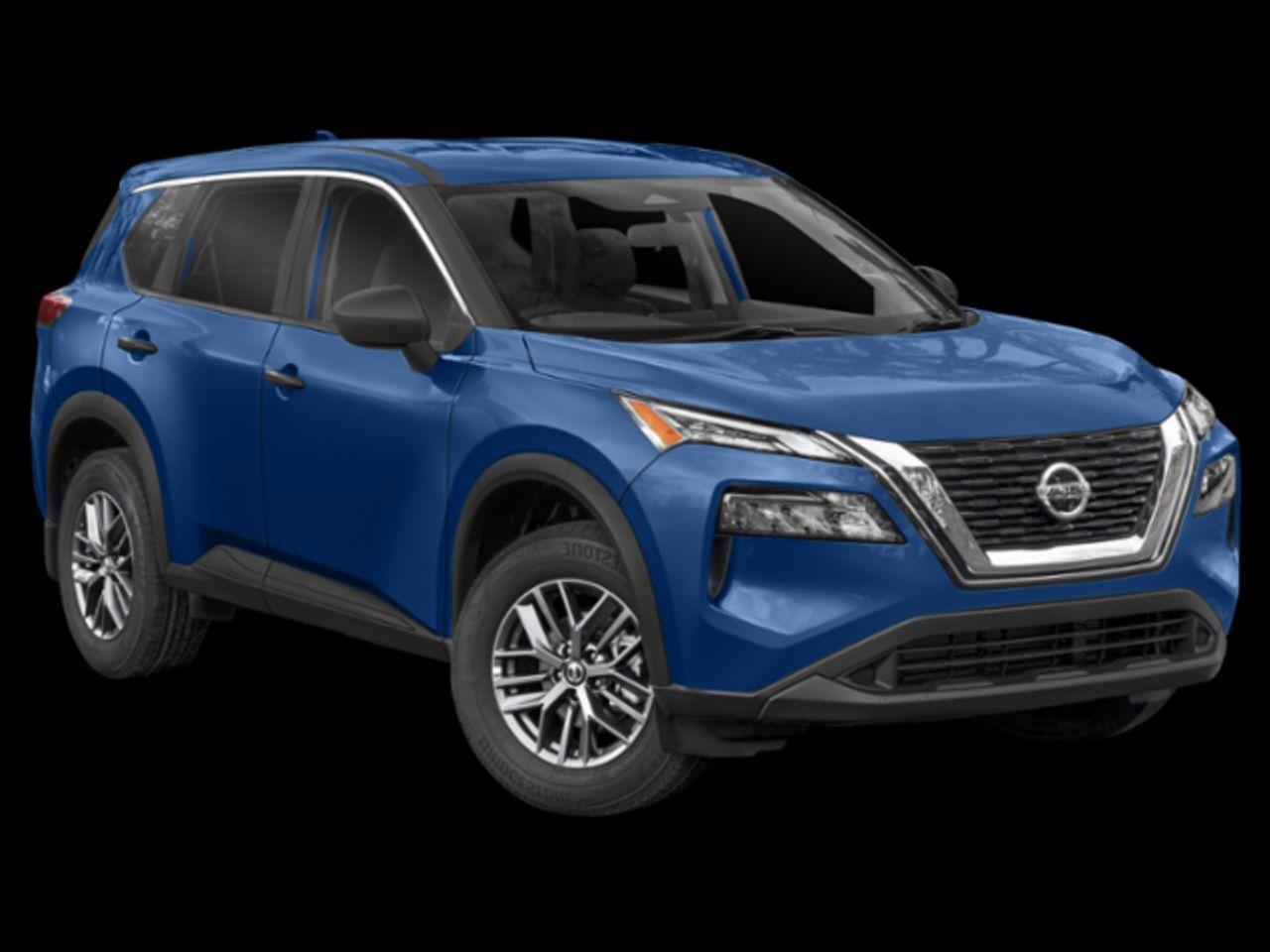 2021 Nissan Rogue SV-0