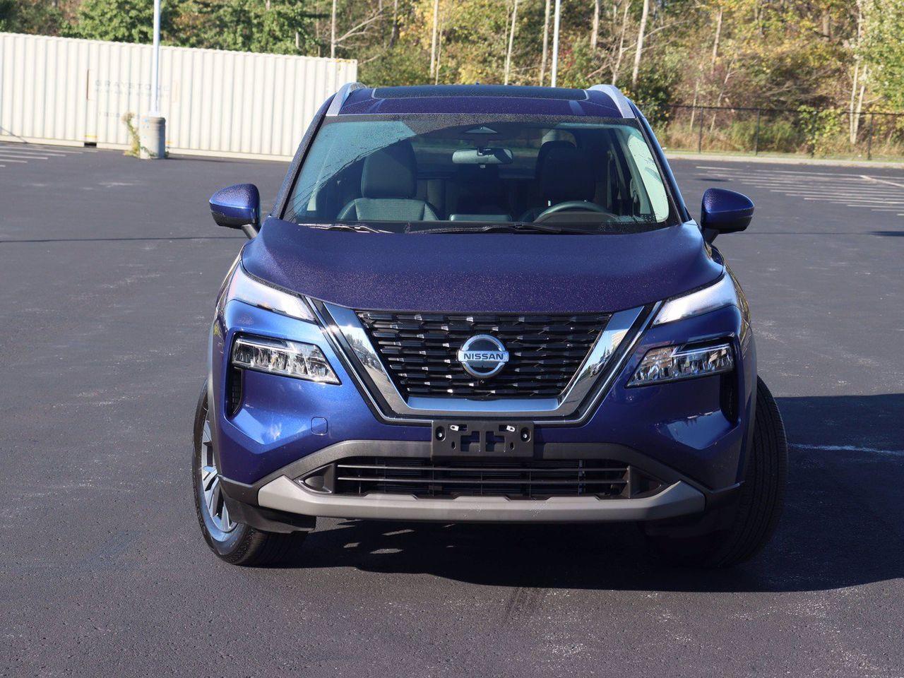 2021 Nissan Rogue SV-2