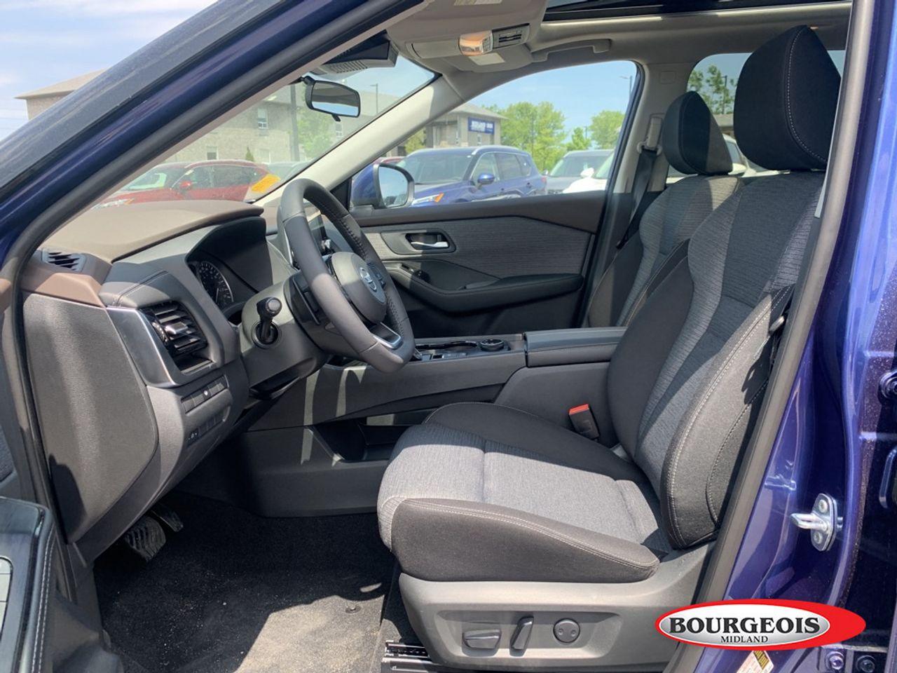 2021 Nissan Rogue SV-3