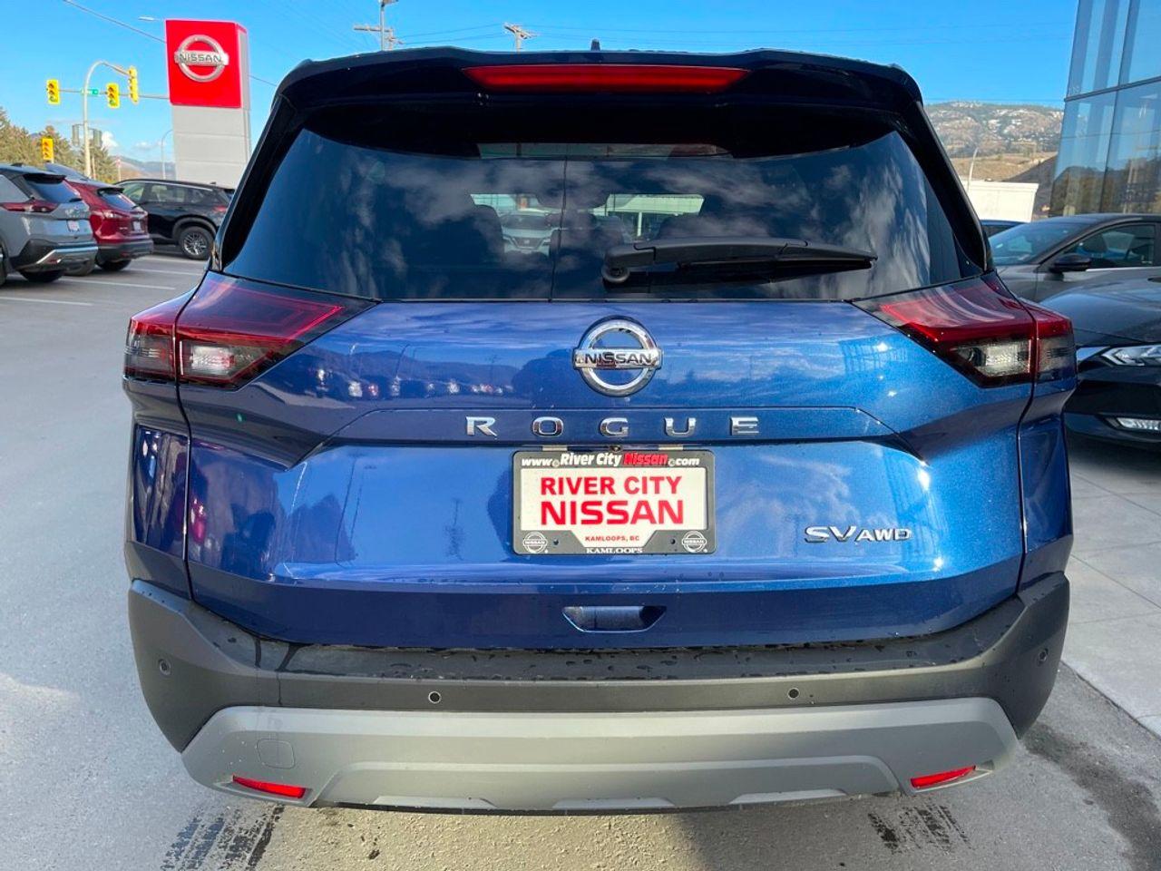 2021 Nissan Rogue SV-3