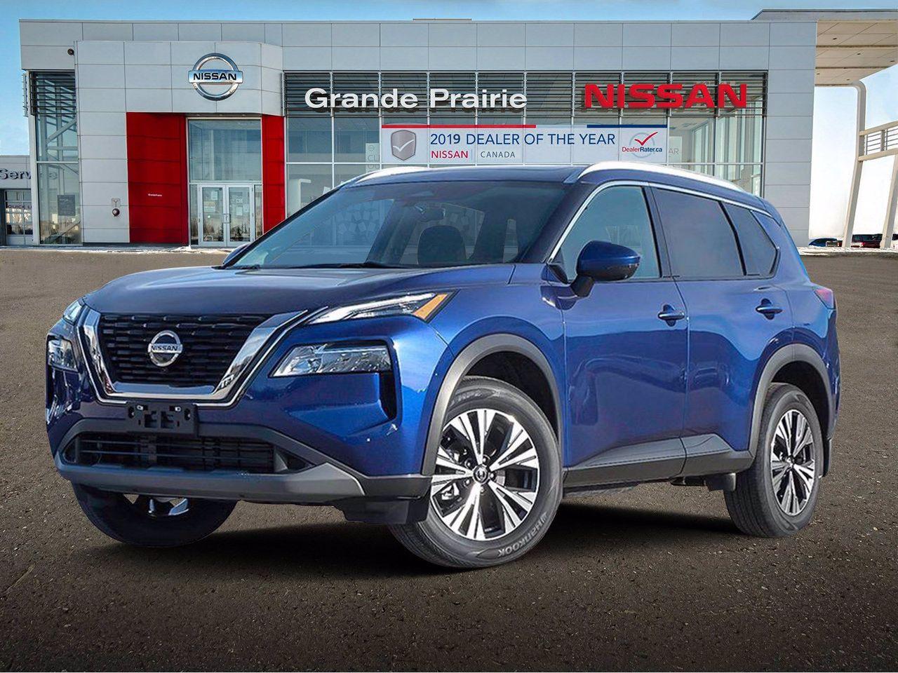 2021 Nissan Rogue SV-0