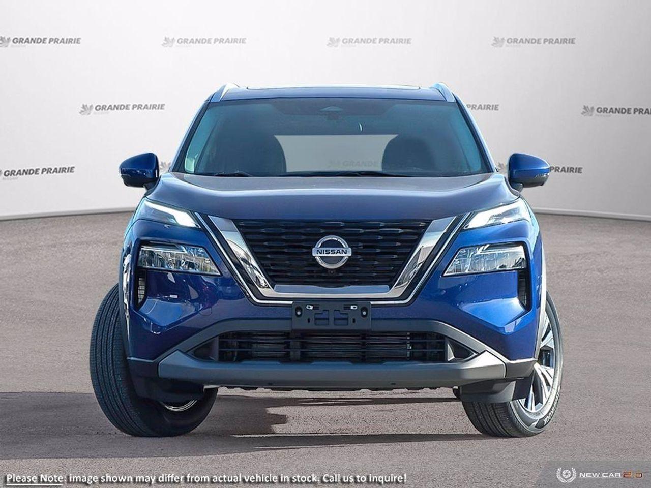 2021 Nissan Rogue SV-1