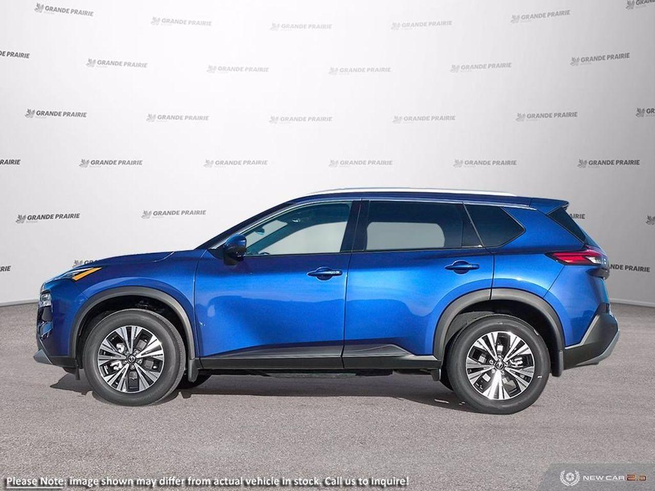 2021 Nissan Rogue SV-2