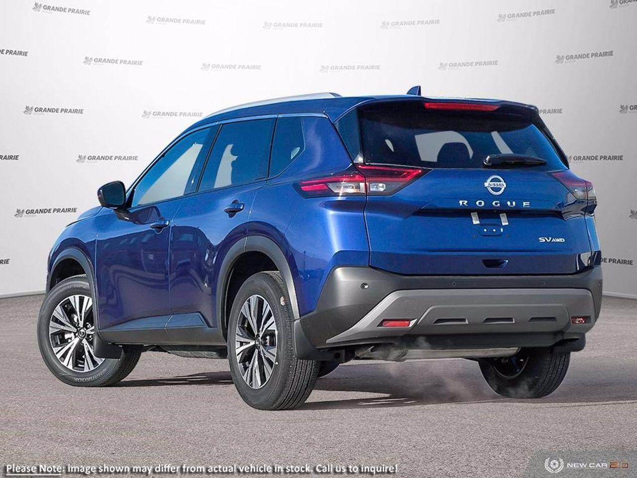 2021 Nissan Rogue SV-3