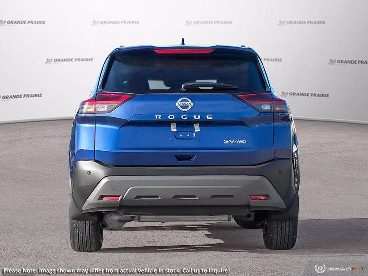 2021 Nissan Rogue SV-4