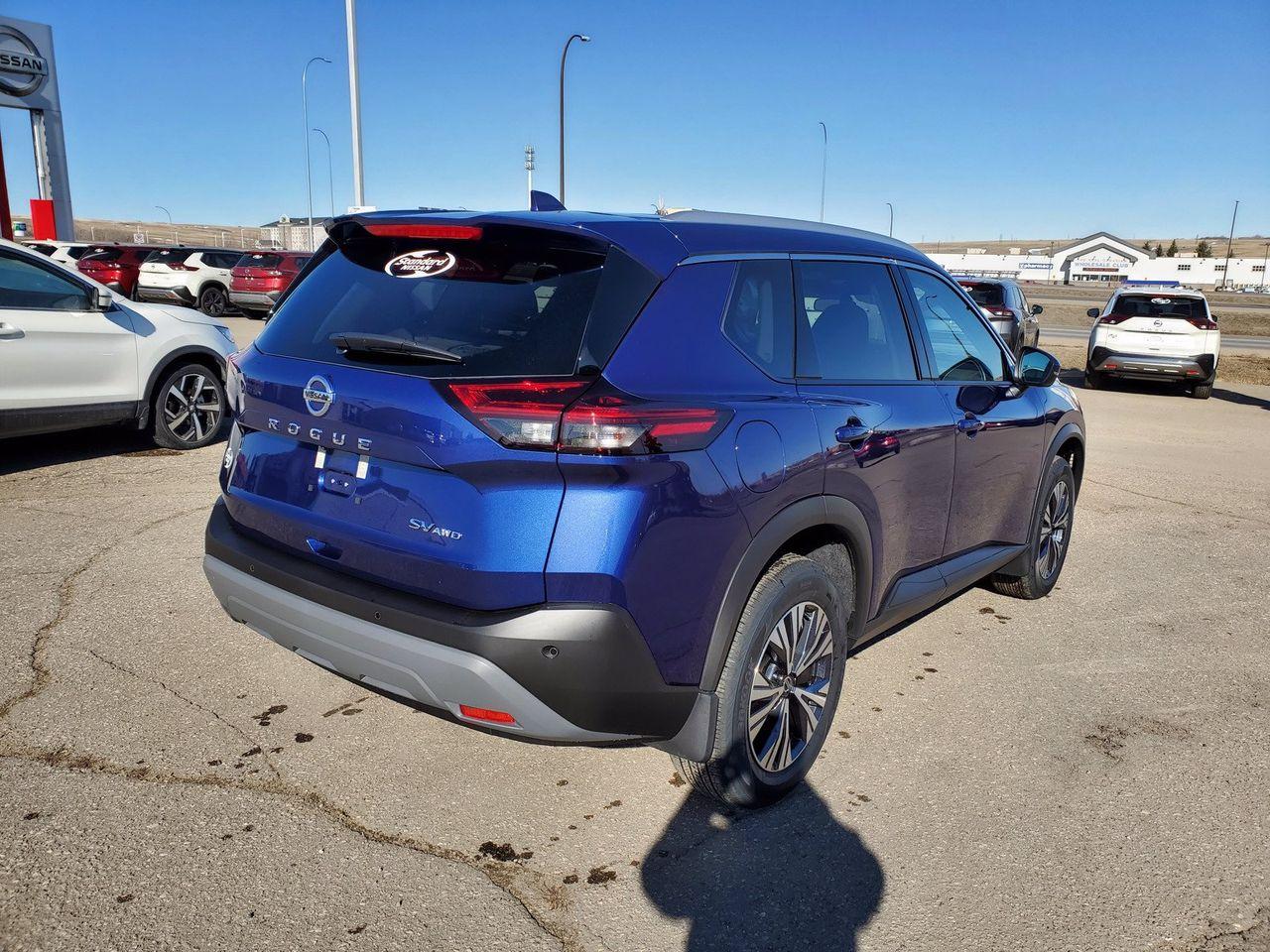 2021 Nissan Rogue SV-2