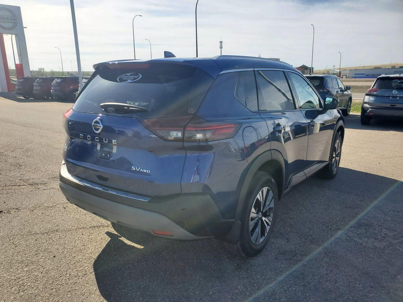 2021 Nissan Rogue SV-2