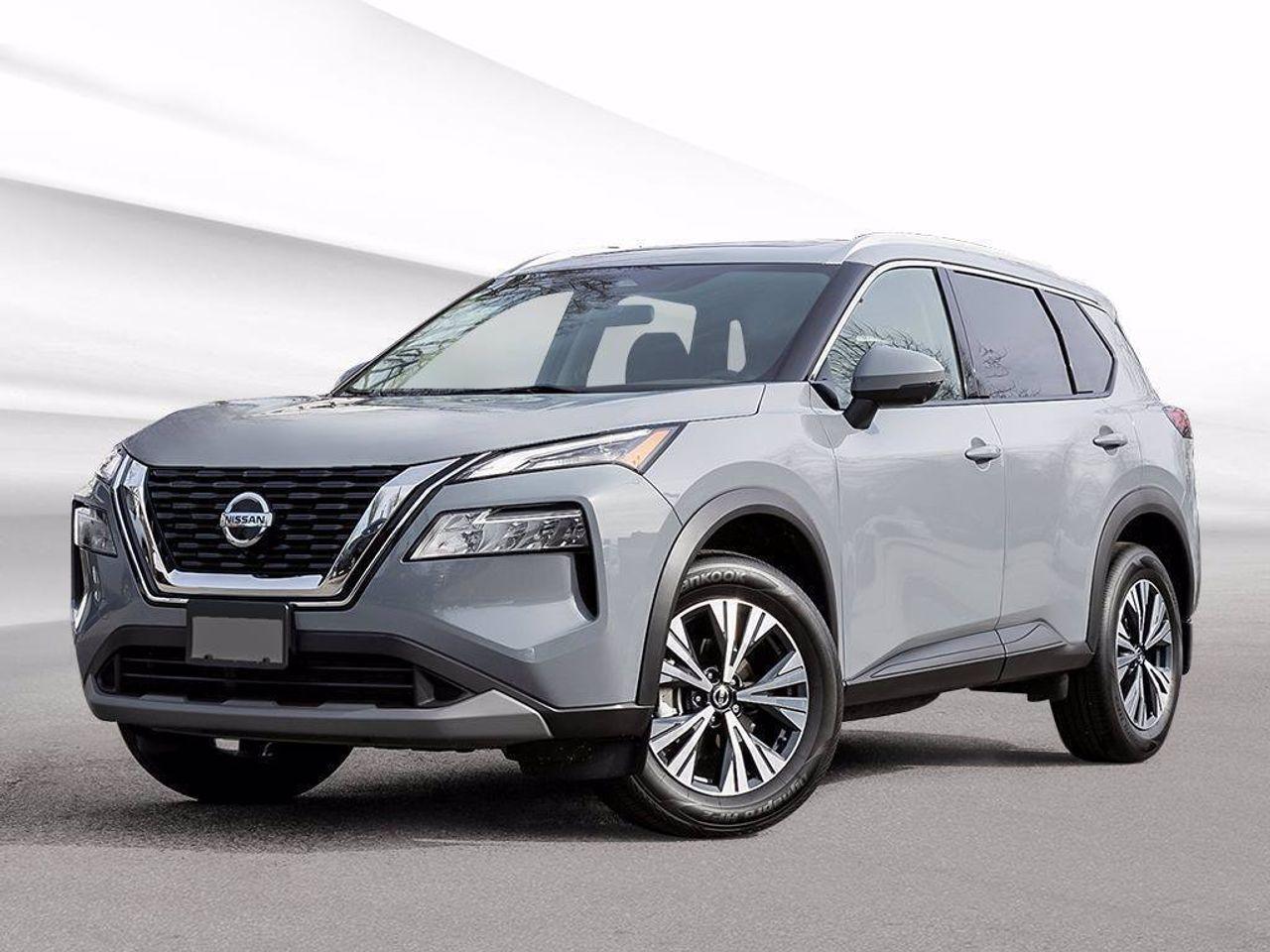 2021 Nissan Rogue SV-0