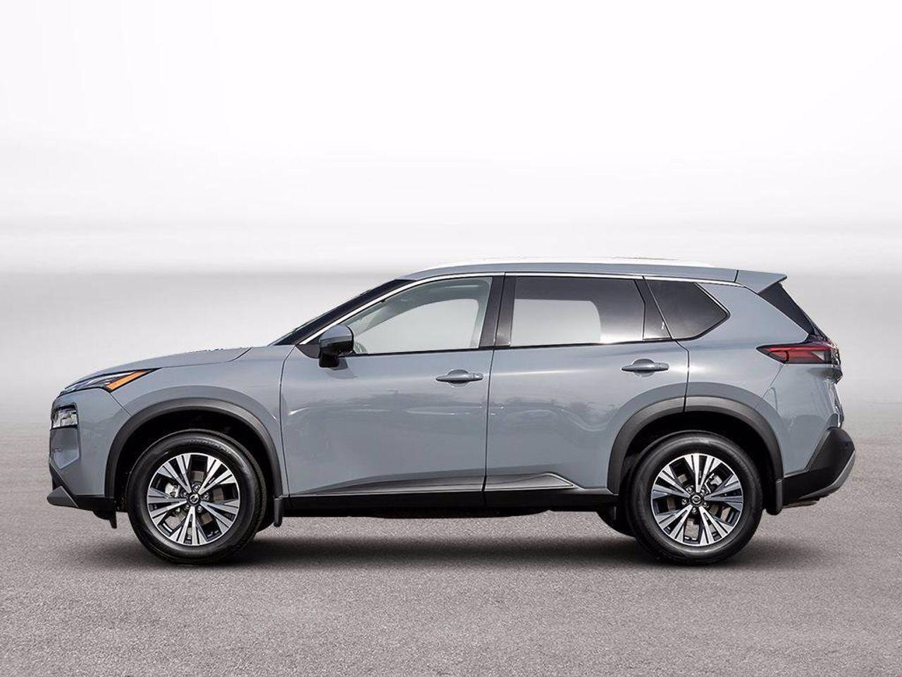 2021 Nissan Rogue SV-2