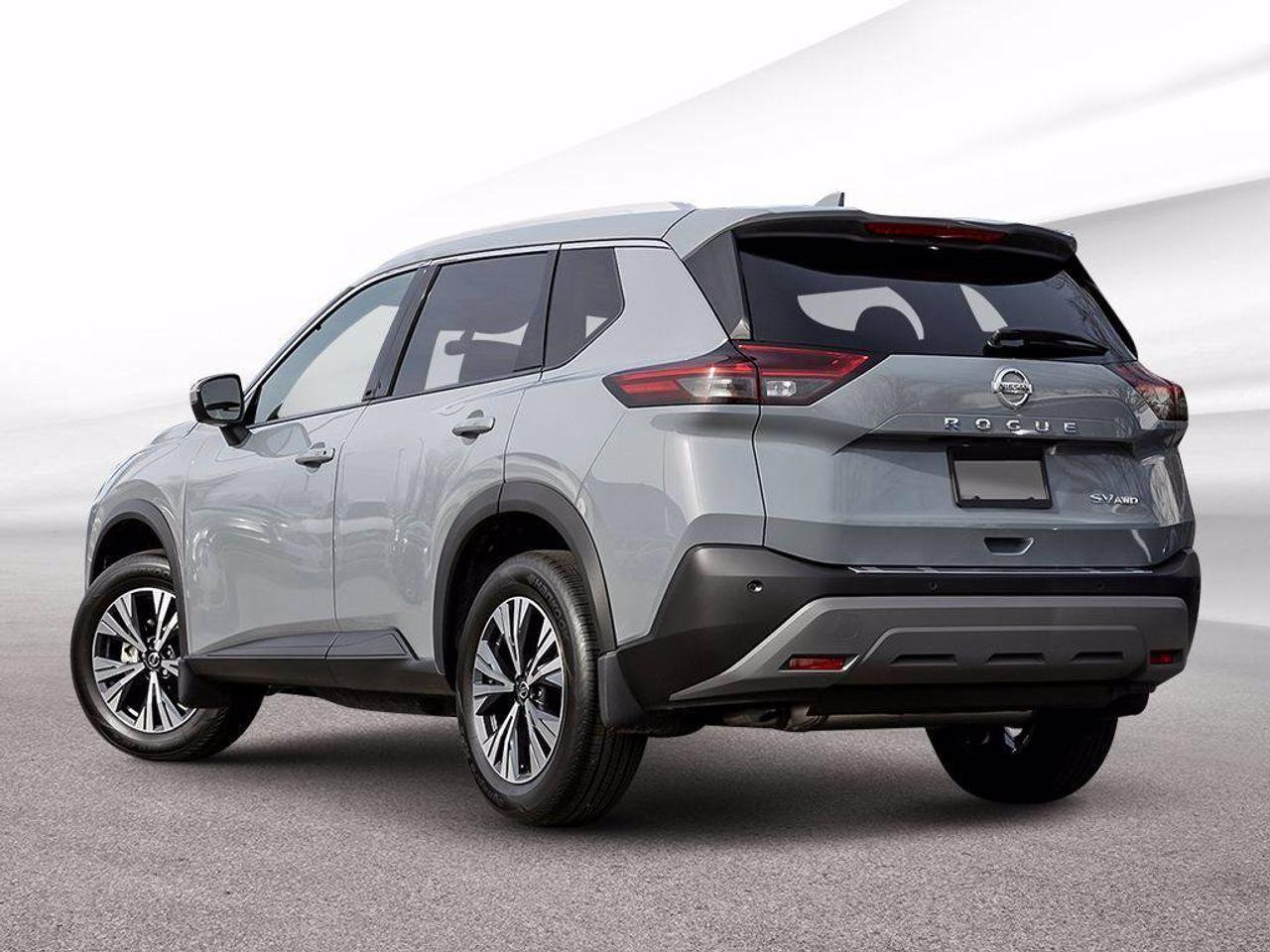 2021 Nissan Rogue SV-3